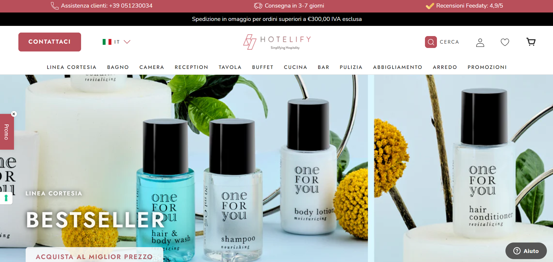 Sintra Digital Business partner Shopify, ecommerce Hotelify