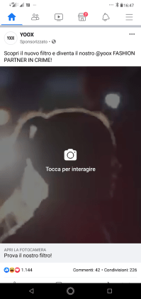 Contenuti Interattivi, test, quiz