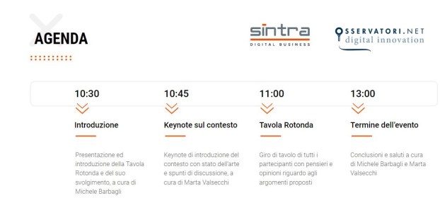 agenda