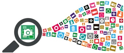 app store optimization viasualizzazione app