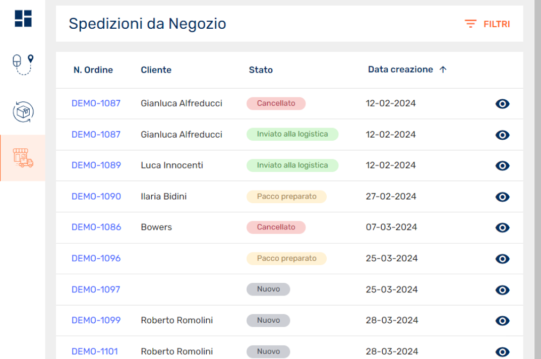 Sintra Digital Business Ship from Store
