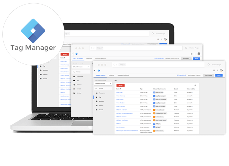 google-tag-manager-gestione-tag