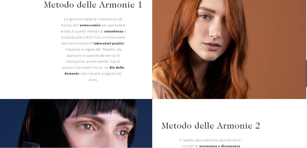 Kemon metodo delle armonie