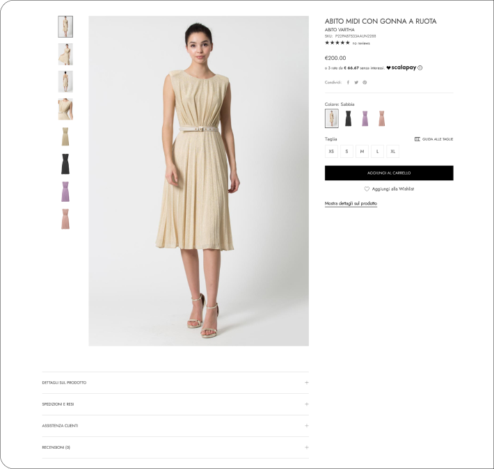 Kocca ecommerce sezione acquisti Kocca ecommerce sezione acquisti