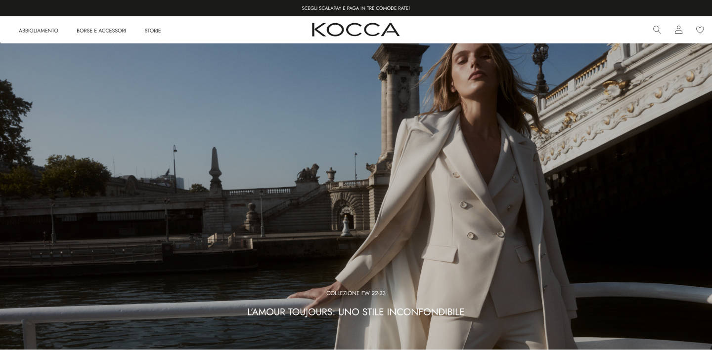 Kokka Home page Kokka Home page