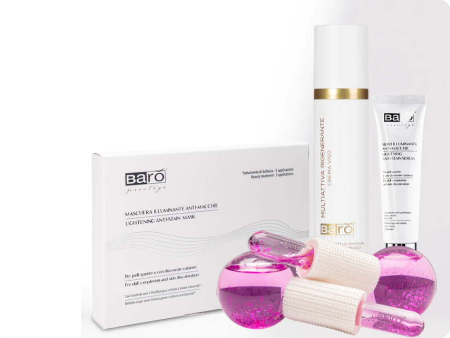 Barò Cosmetics - Sintra Digital Business