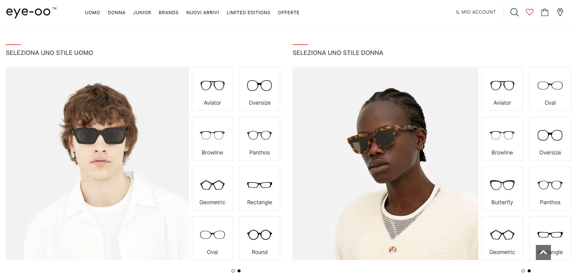 catalogo prodotti eye oo catalogo prodotti eye oo