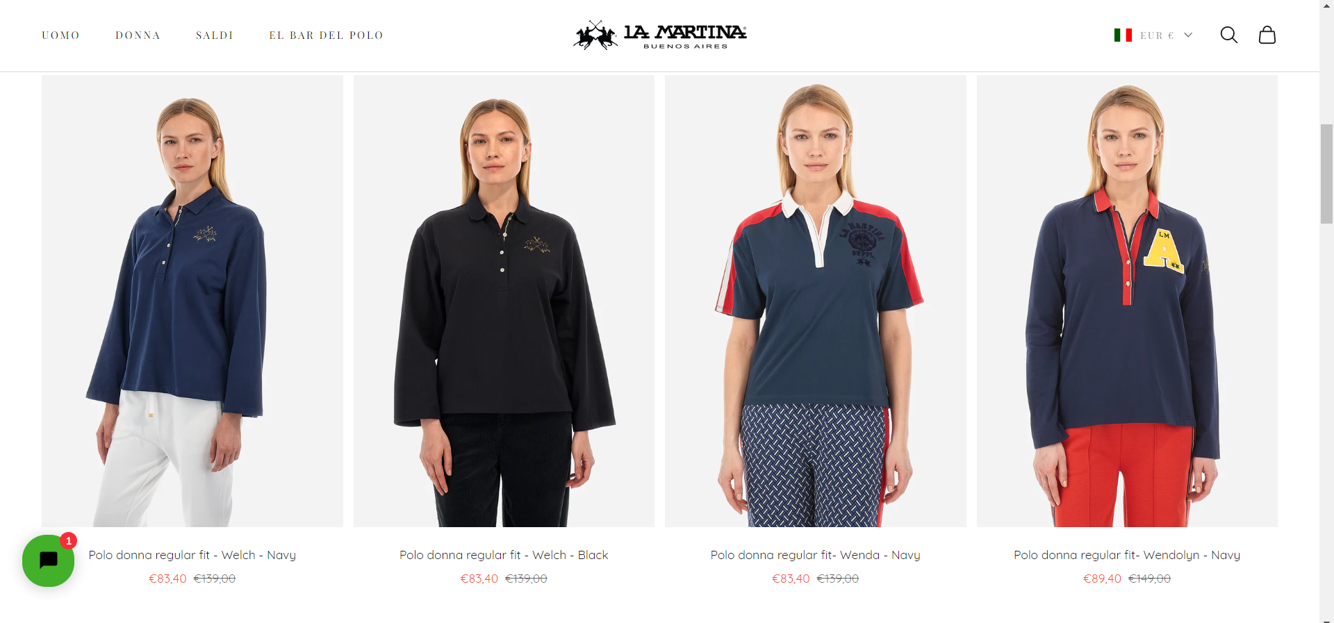 Sintra Digital Business partner Shopify, ecommerce Shopify La Martina Sintra Digital Business partner Shopify, ecommerce Shopify La Martina